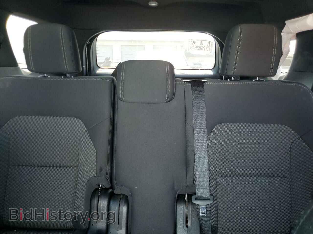 2018 FORD EXPLORER - VIN: 1FM5K8D89JGB91307 - Фото 10