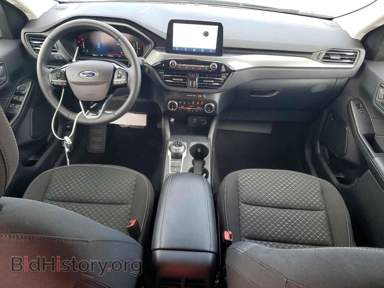 2023 FORD ESCAPE - VIN: 1FMCU9GNXPUA87363 - Фото 8