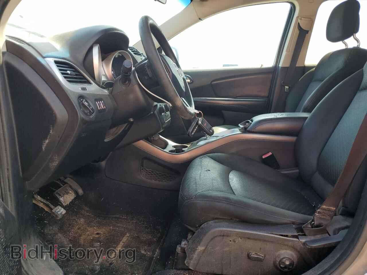 2012 DODGE JOURNEY - VIN: 3C4PDCBG0CT161227 - Фото 7