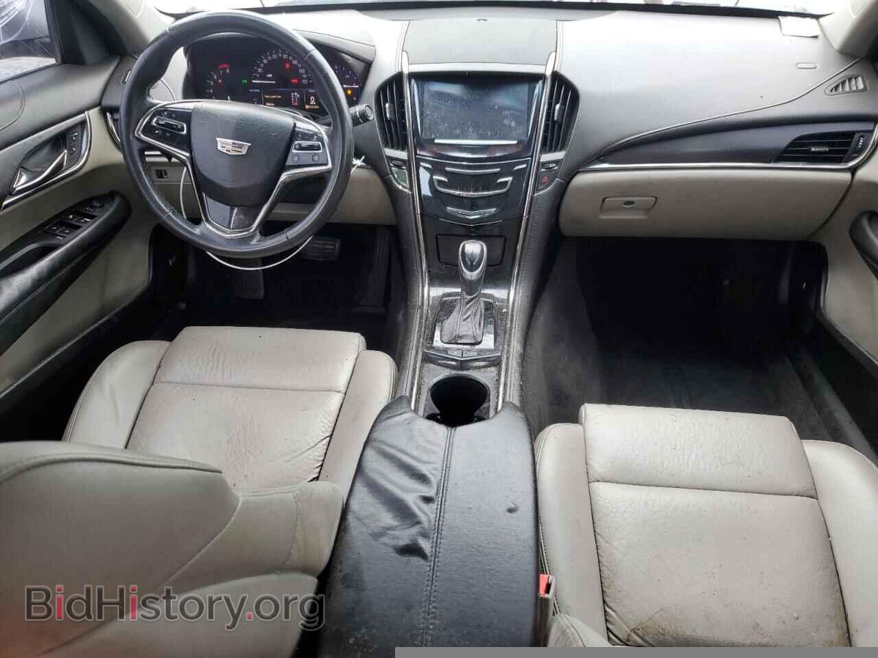 2015 CADILLAC ATS - VIN: 1G6AA5RA4F0101189 - Фото 8