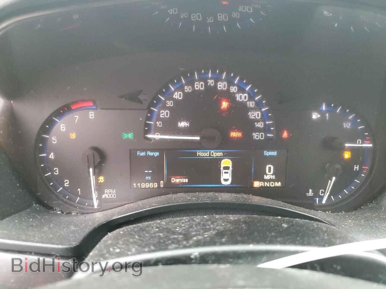 2015 CADILLAC ATS - VIN: 1G6AA5RA4F0101189 - Фото 9