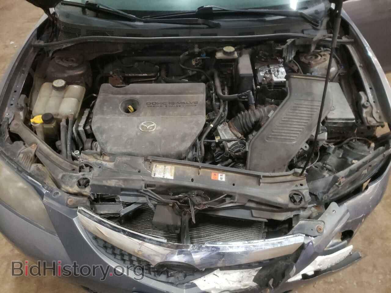 2008 MAZDA 3 - VIN: JM1BK32F281789599 - Фото 11