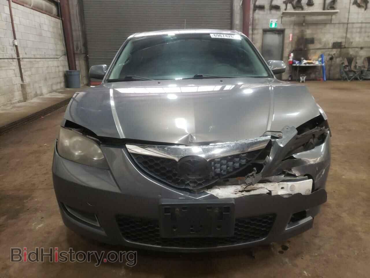 2008 MAZDA 3 - VIN: JM1BK32F281789599 - Фото 5