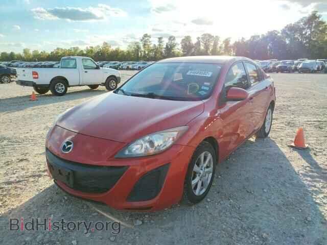 2011 MAZDA 3 - VIN: JM1BL1VG3B1476736 - Фото 2
