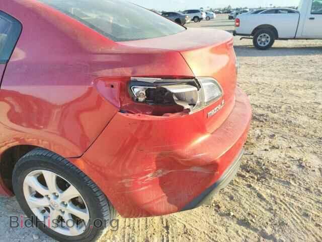 2011 MAZDA 3 - VIN: JM1BL1VG3B1476736 - Фото 9