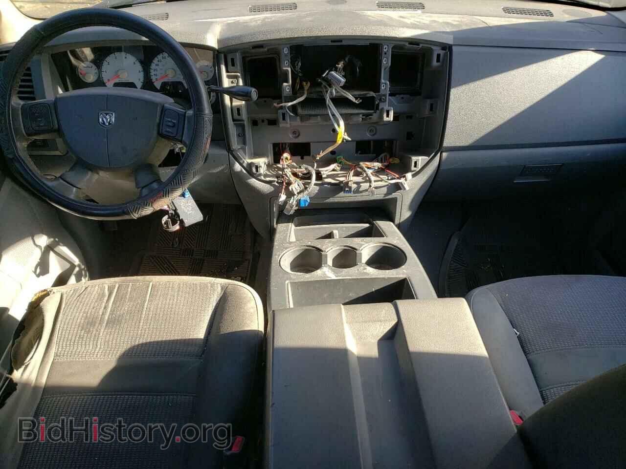 2007 DODGE RAM 1500 - VIN: 1D7HA18237S230616 - Фото 8