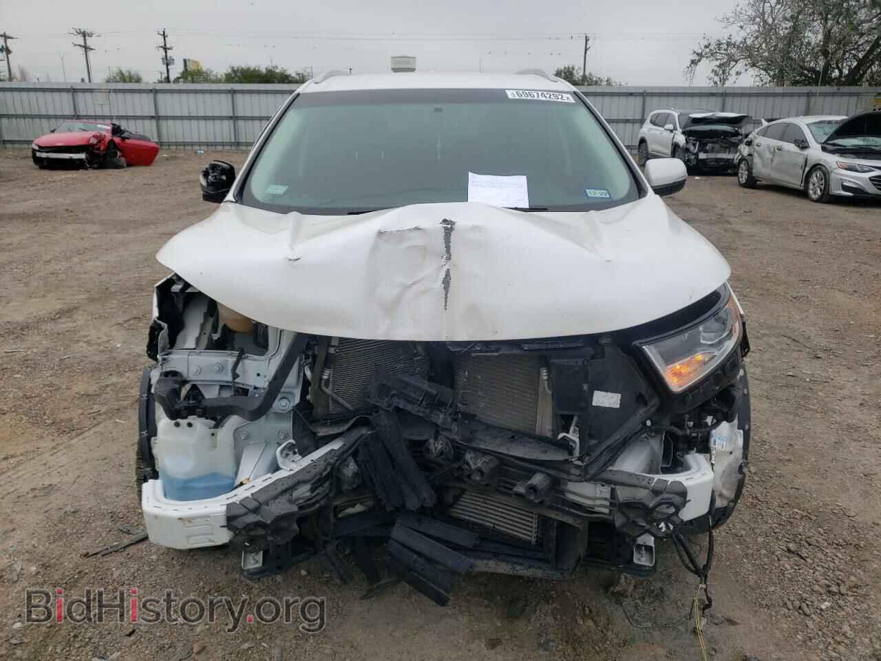 2018 FORD EDGE - VIN: 2FMPK3K9XJBC26547 - Фото 5