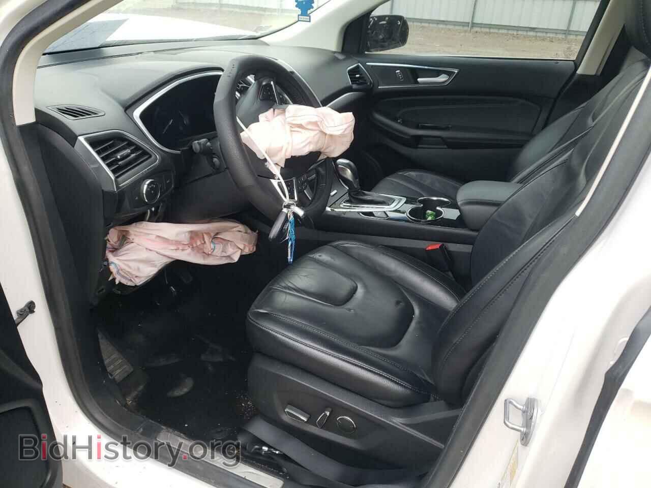 2018 FORD EDGE - VIN: 2FMPK3K9XJBC26547 - Фото 7