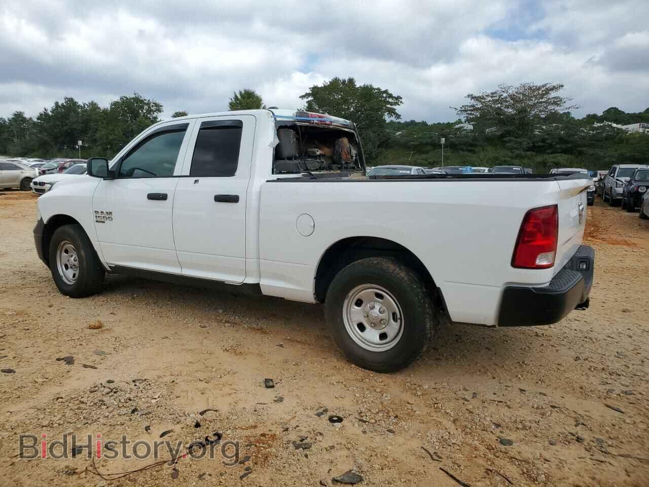 2020 RAM 1500 - VIN: 1C6RR6FG3LS127121 - Фото 2