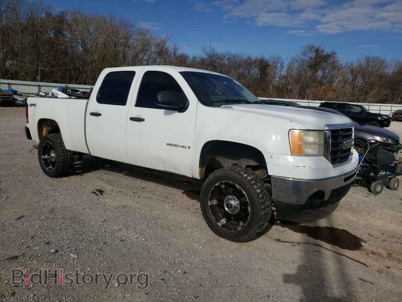 2009 GMC SIERRA - VIN: 1GTHK43K79F105758 - Фото 4