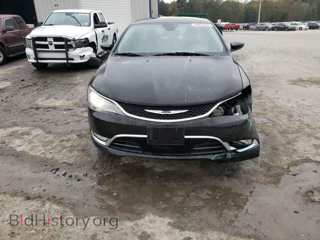 2015 CHRYSLER 200 - VIN: 1C3CCCEG5FN553612 - Фото 5