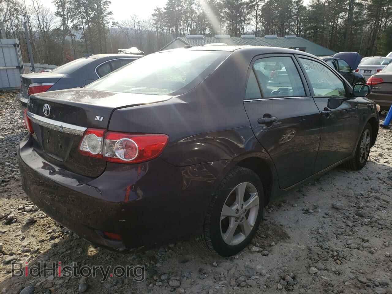 2013 TOYOTA COROLLA - VIN: 2T1BU4EE3DC076431 - Фото 4