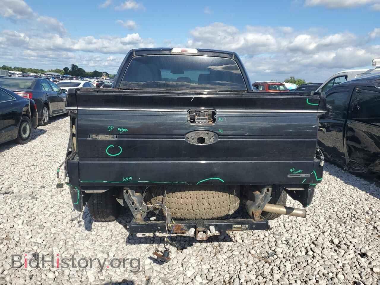 2013 FORD F-150 - VIN: 1FTEW1CM7DKF74145 - Фото 6