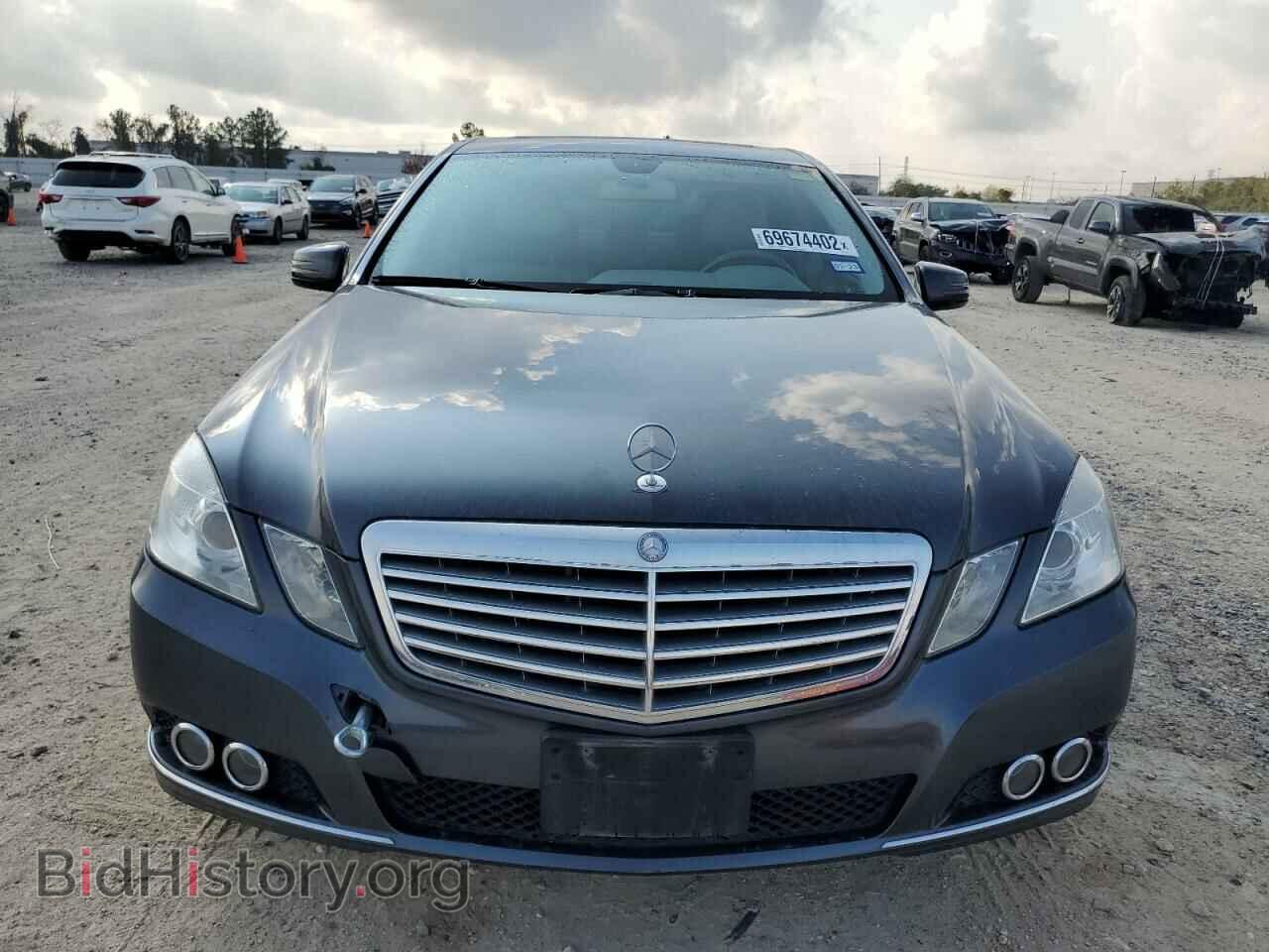 2011 MERCEDES-BENZ E-CLASS - VIN: WDDHF5GB4BA417792 - Фото 5