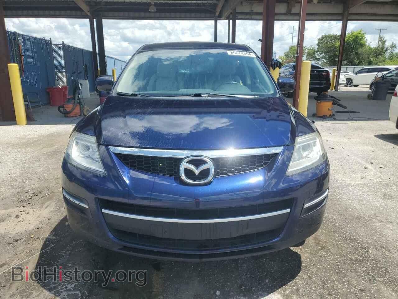 2009 MAZDA CX-9 - VIN: JM3TB38A190177120 - Фото 5
