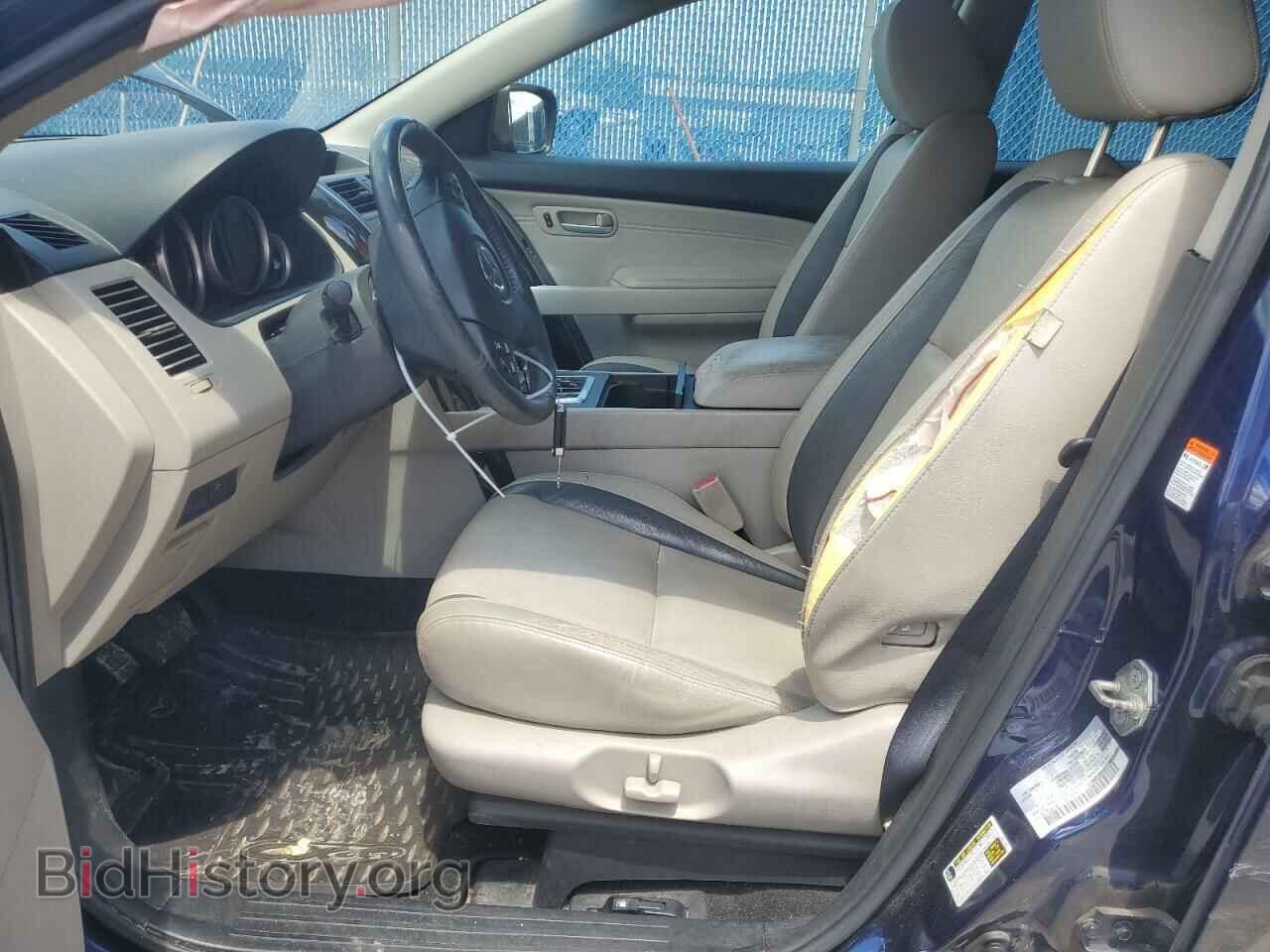 2009 MAZDA CX-9 - VIN: JM3TB38A190177120 - Фото 7