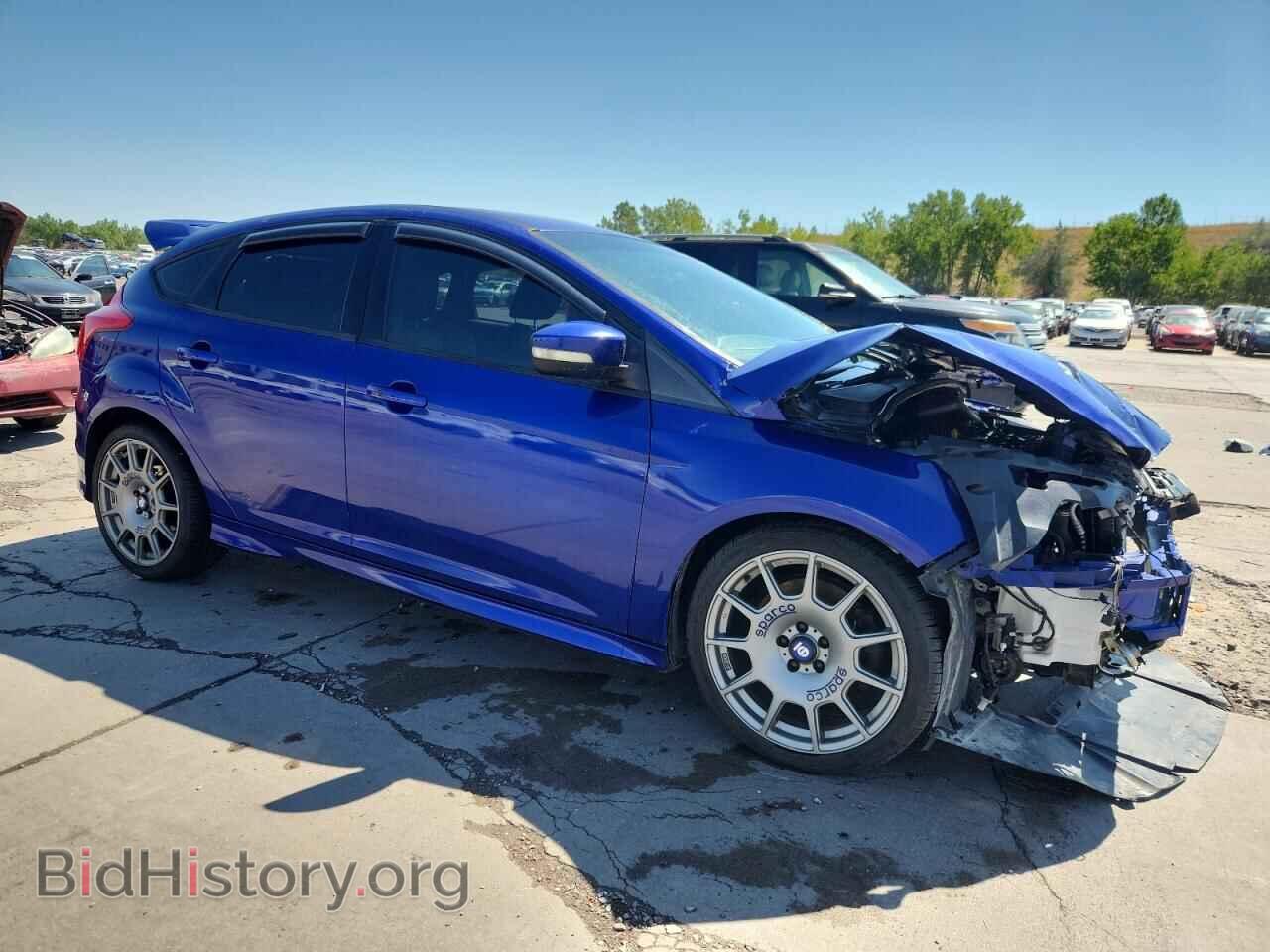 2013 FORD FOCUS - VIN: 1FADP3L98DL363293 - Фото 4