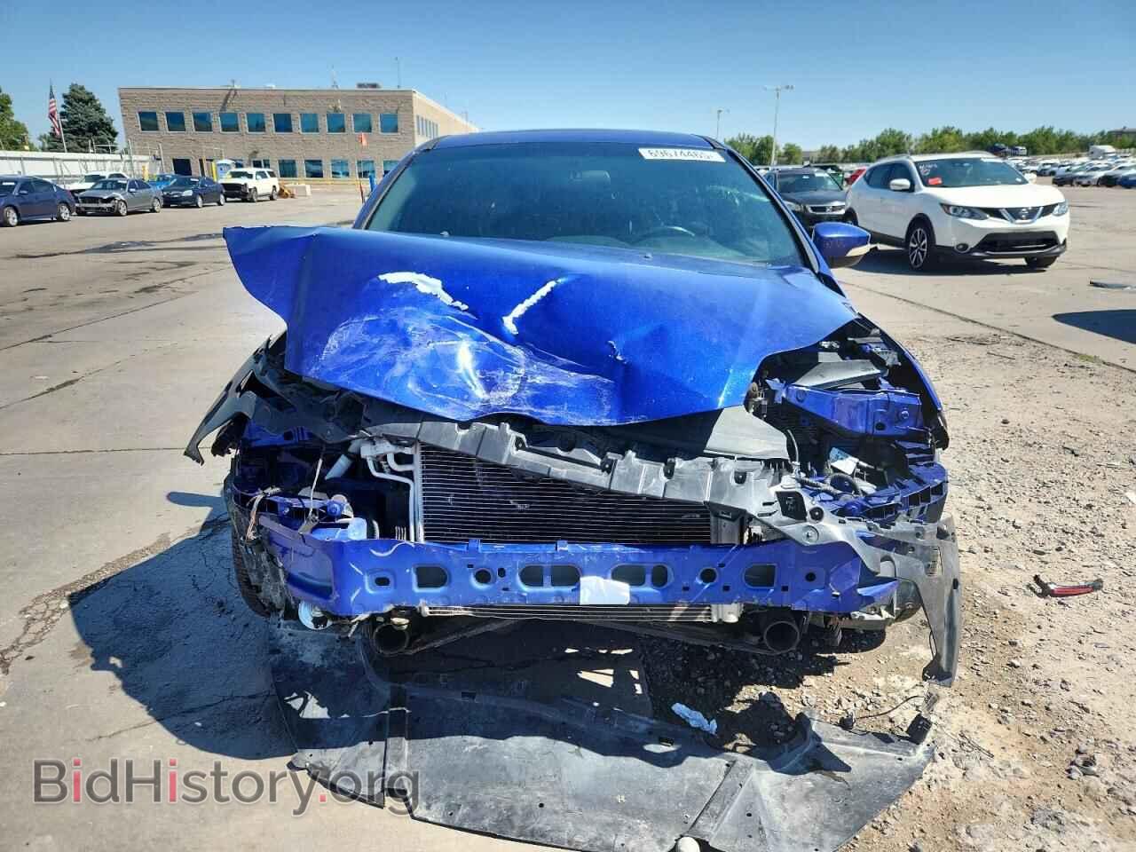 2013 FORD FOCUS - VIN: 1FADP3L98DL363293 - Фото 5