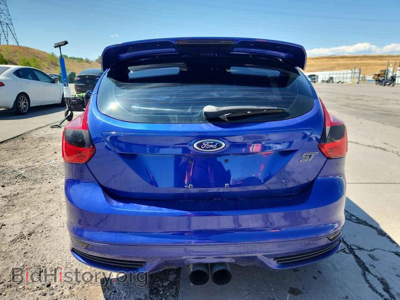 2013 FORD FOCUS - VIN: 1FADP3L98DL363293 - Фото 6