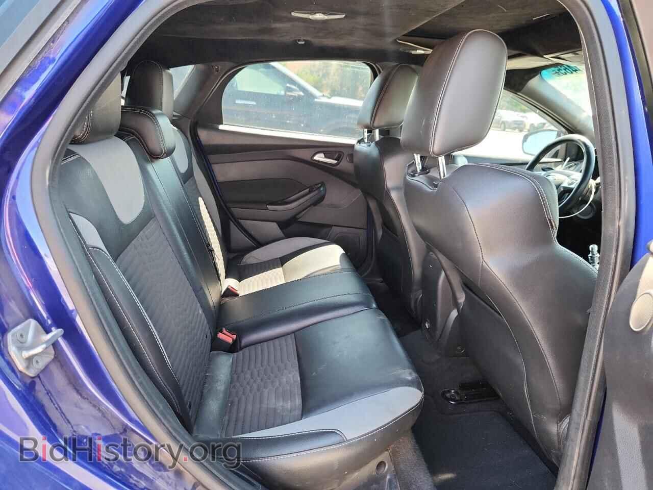 2013 FORD FOCUS - VIN: 1FADP3L98DL363293 - Фото 10
