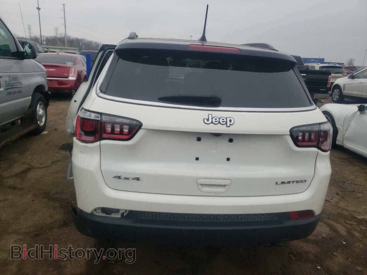 2019 JEEP COMPASS - VIN: 3C4NJDCB3KT829139 - Фото 6