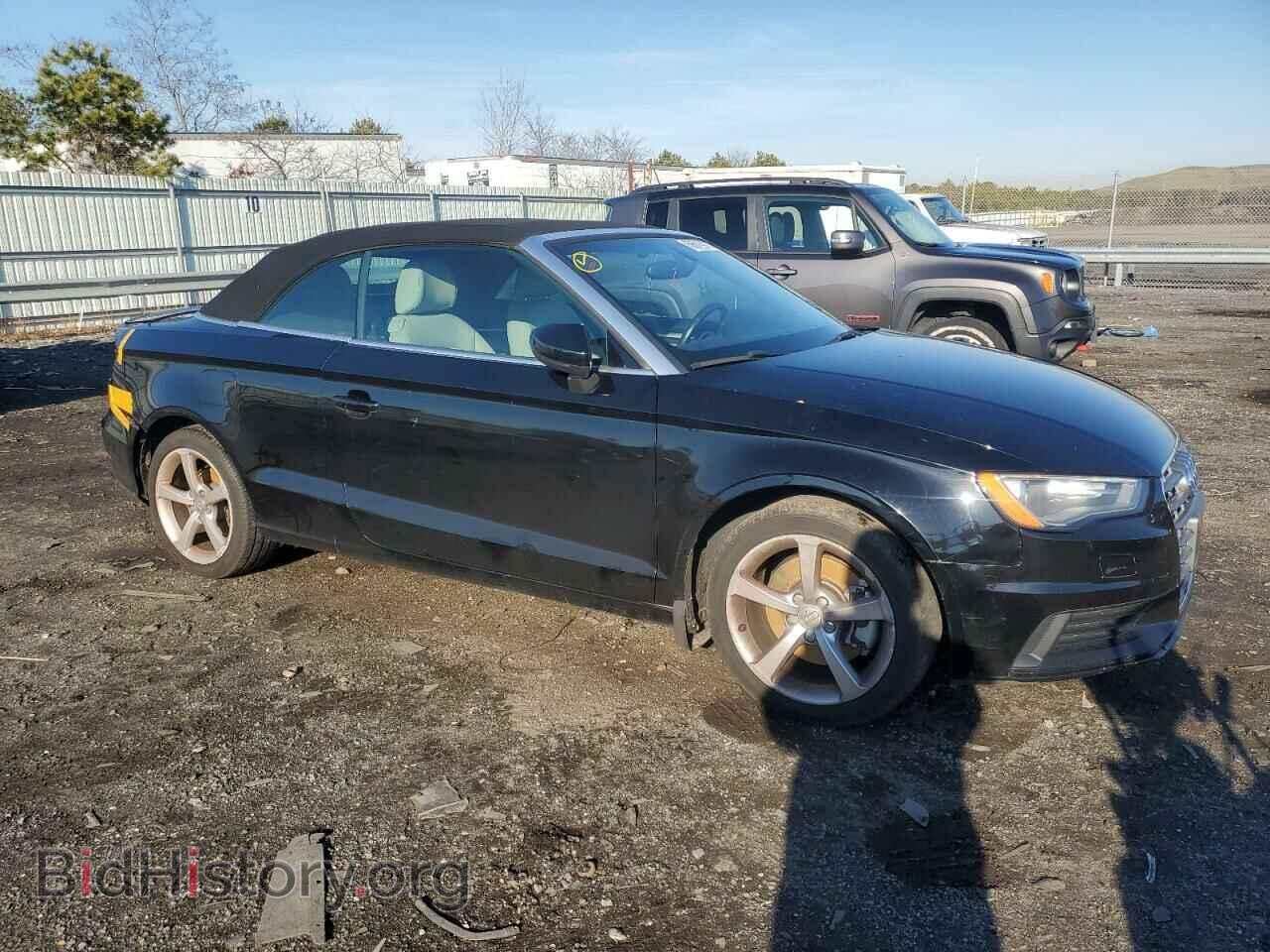 2015 AUDI A3 - VIN: WAU7FLFF5F1129362 - Photo 4
