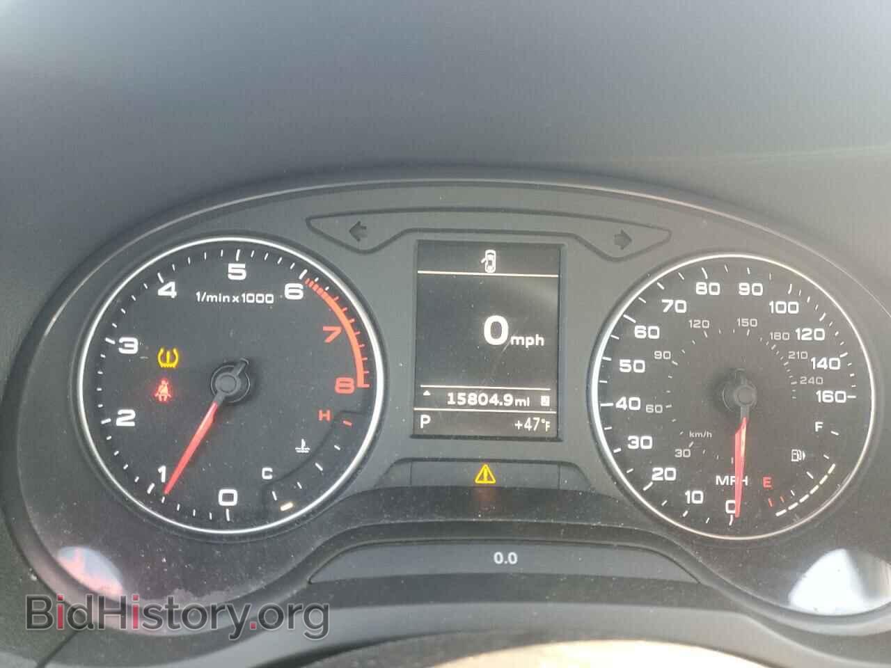 2015 AUDI A3 - VIN: WAU7FLFF5F1129362 - Photo 9
