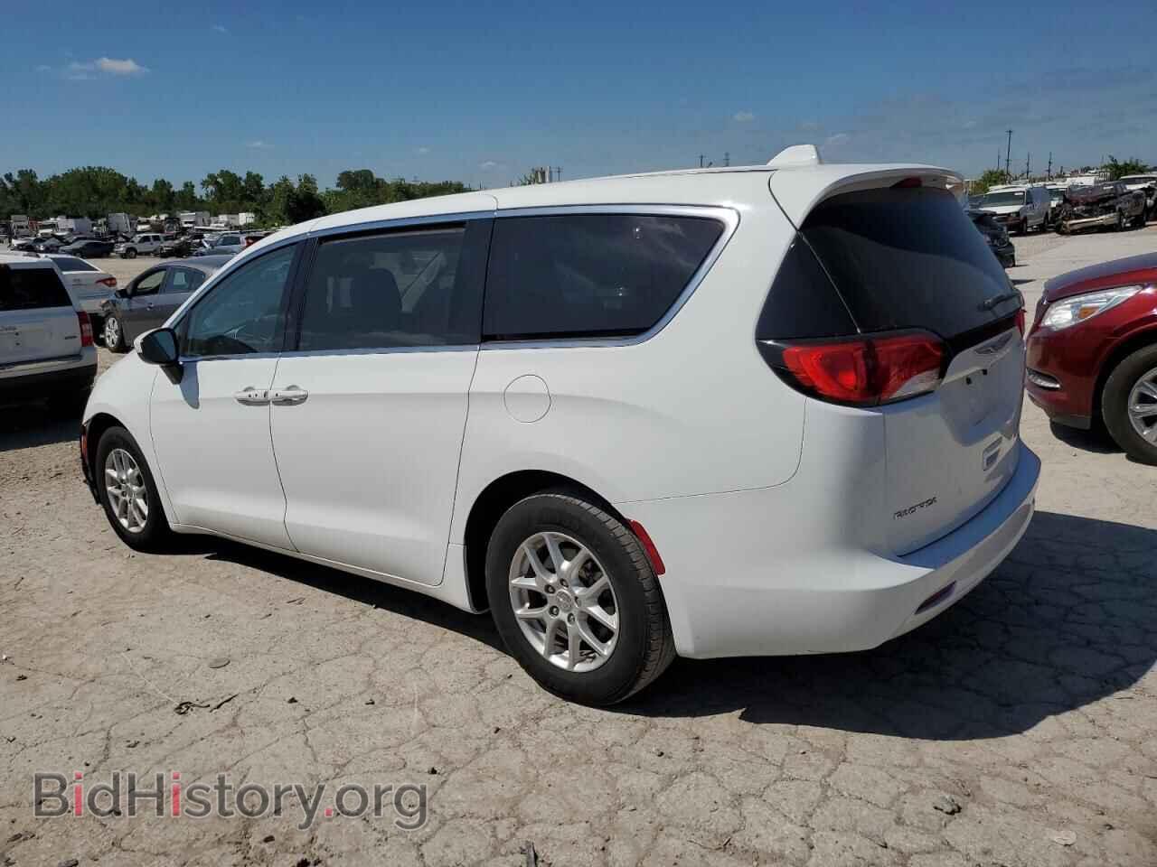 2017 CHRYSLER PACIFICA - VIN: 2C4RC1DG5HR784771 - Фото 2