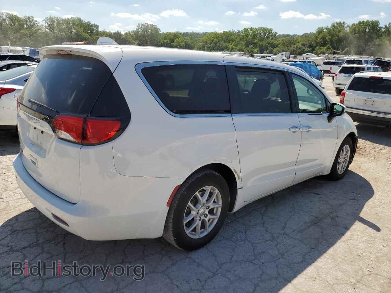 2017 CHRYSLER PACIFICA - VIN: 2C4RC1DG5HR784771 - Фото 3
