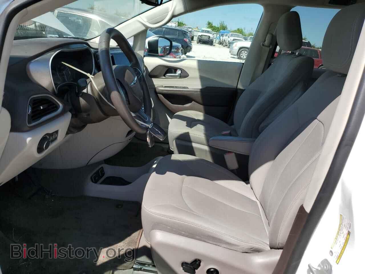 2017 CHRYSLER PACIFICA - VIN: 2C4RC1DG5HR784771 - Фото 7