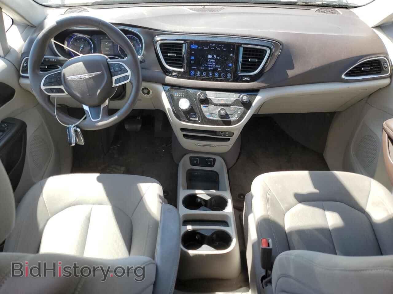 2017 CHRYSLER PACIFICA - VIN: 2C4RC1DG5HR784771 - Фото 8