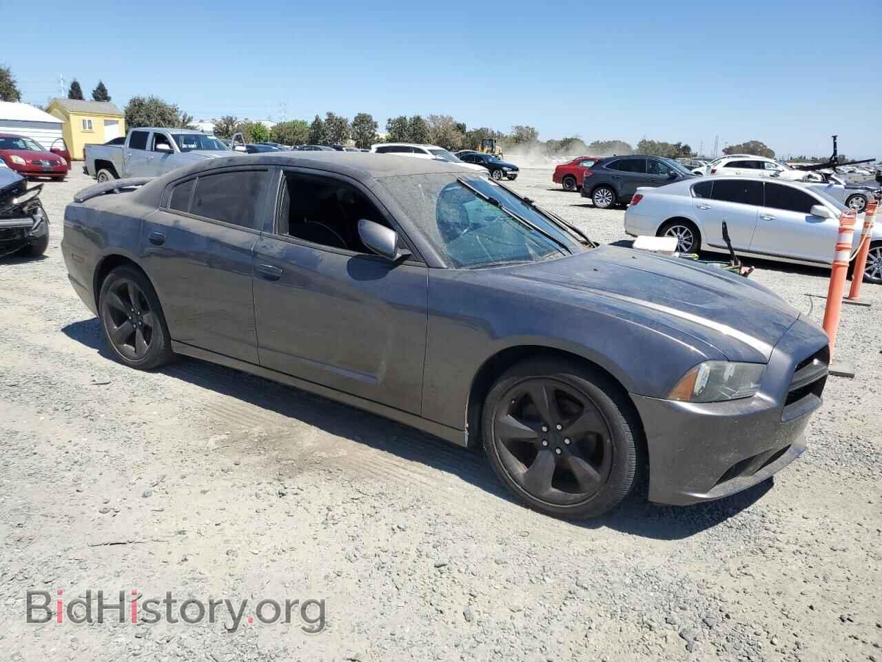 2014 DODGE CHARGER - VIN: 2C3CDXHG2EH144054 - Фото 4