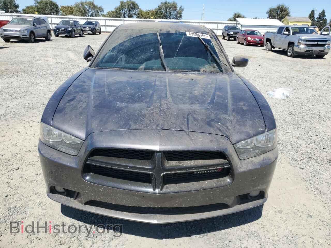 2014 DODGE CHARGER - VIN: 2C3CDXHG2EH144054 - Фото 5