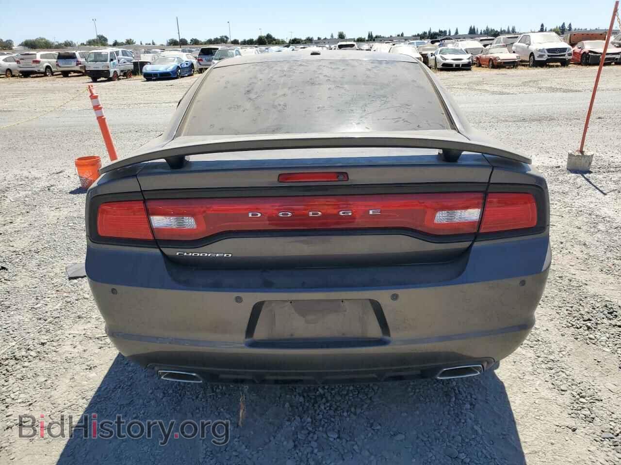 2014 DODGE CHARGER - VIN: 2C3CDXHG2EH144054 - Фото 6