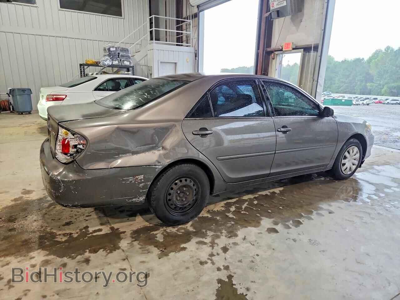 2006 TOYOTA CAMRY - VIN: 4T1BE32K56U725343 - Фото 3