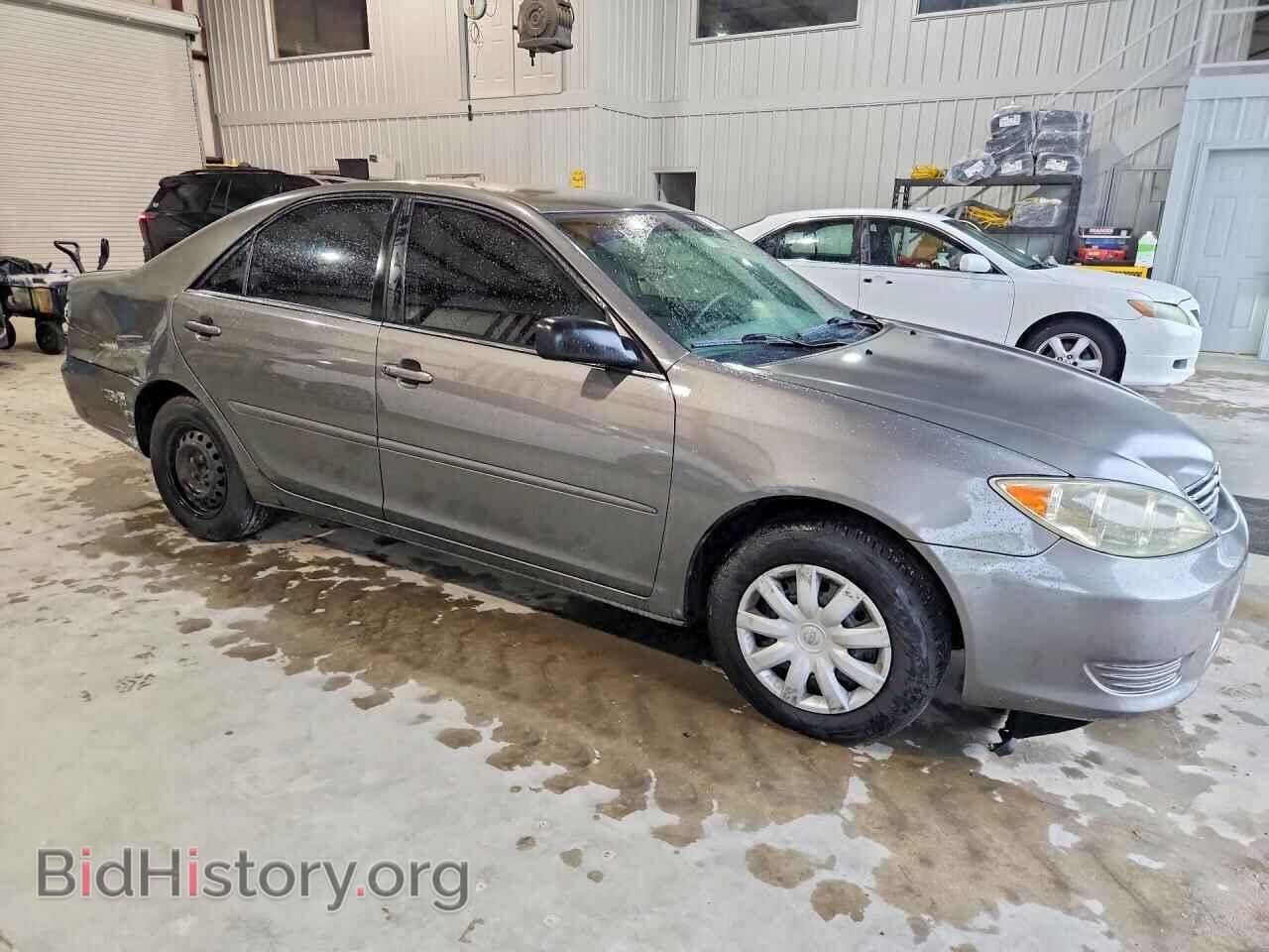 2006 TOYOTA CAMRY - VIN: 4T1BE32K56U725343 - Фото 4