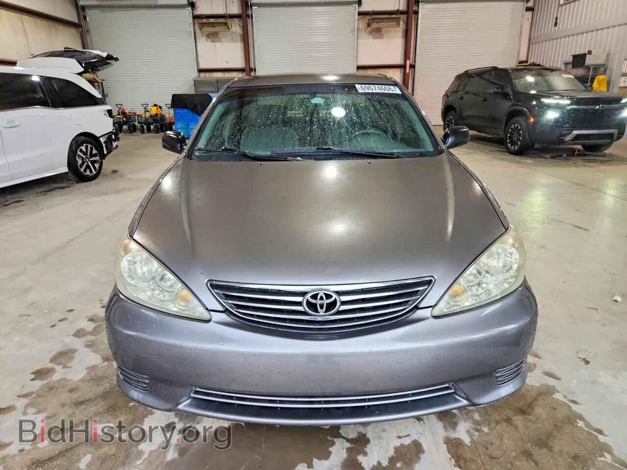 2006 TOYOTA CAMRY - VIN: 4T1BE32K56U725343 - Фото 5
