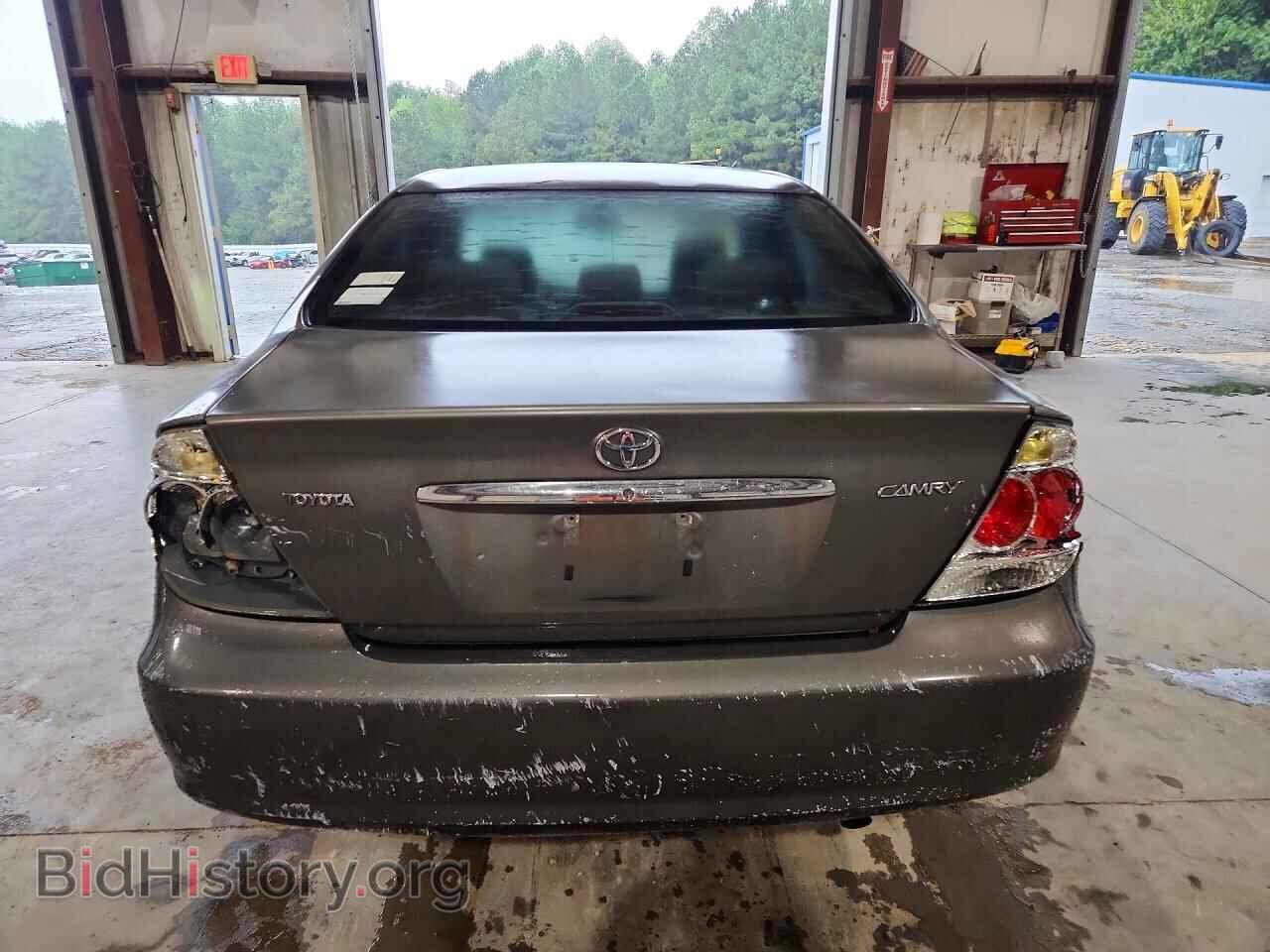 2006 TOYOTA CAMRY - VIN: 4T1BE32K56U725343 - Фото 6