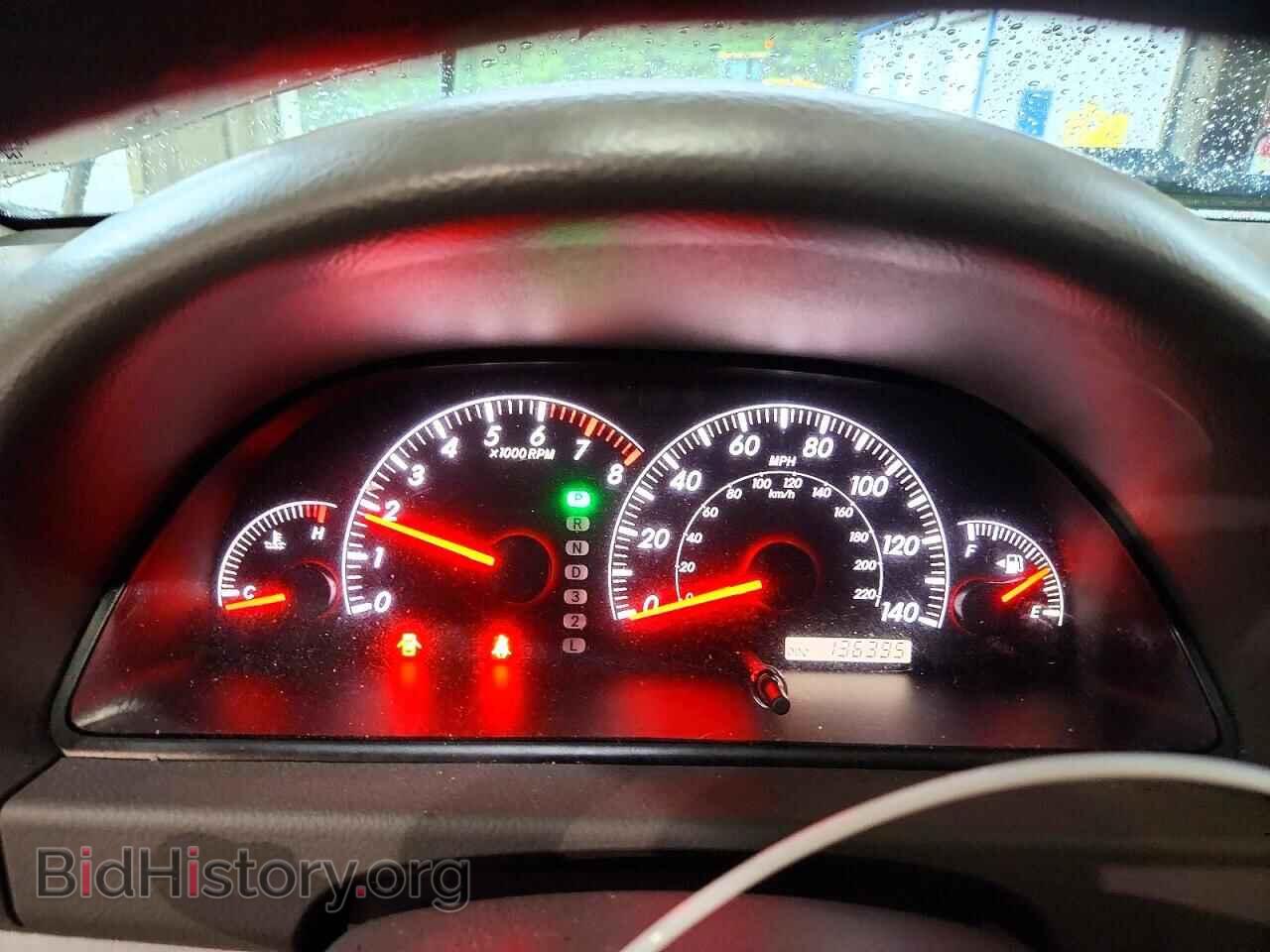 2006 TOYOTA CAMRY - VIN: 4T1BE32K56U725343 - Фото 9