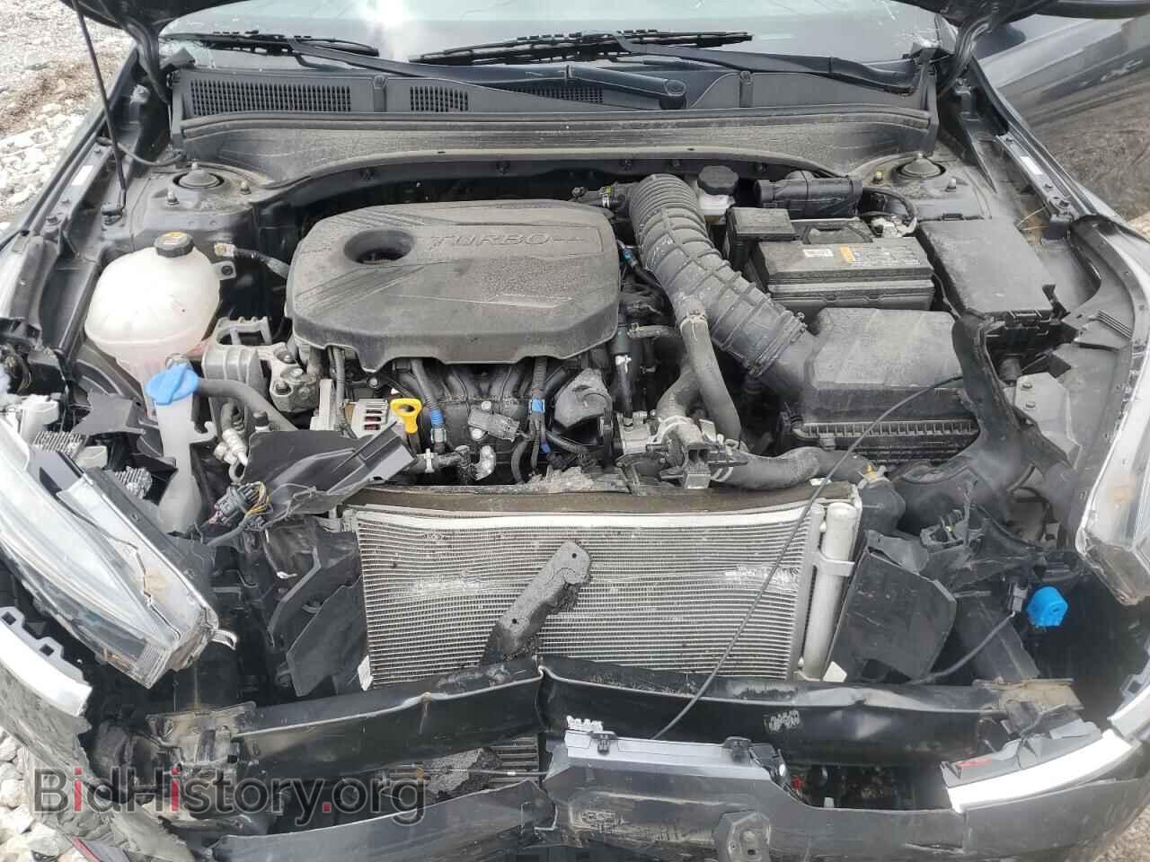 2023 KIA FORTE - VIN: 3KPF44AC9PE517023 - Фото 11