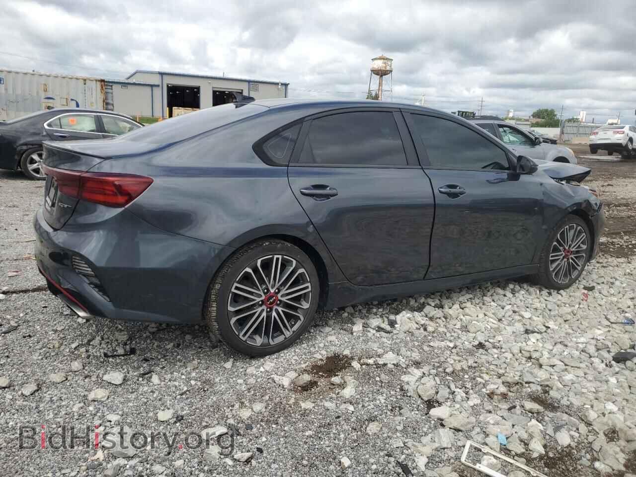 2023 KIA FORTE - VIN: 3KPF44AC9PE517023 - Фото 3
