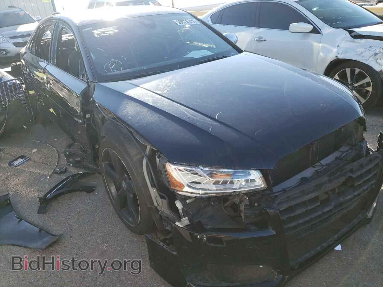 2016 AUDI S8 - VIN: WAUJSAFD9GN001785 - Фото 9