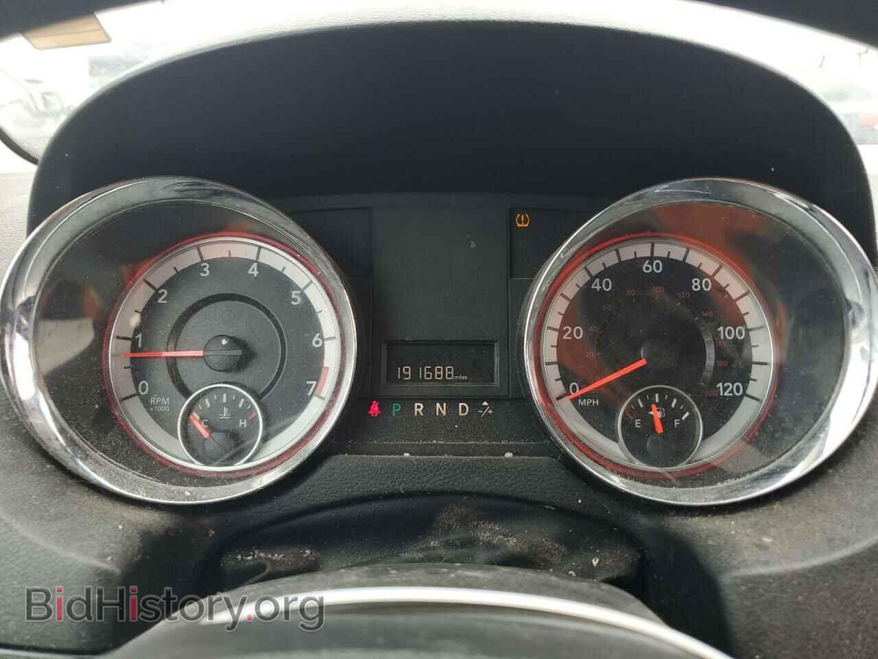 2015 DODGE CARAVAN - VIN: 2C4RDGBG9FR682454 - Фото 9
