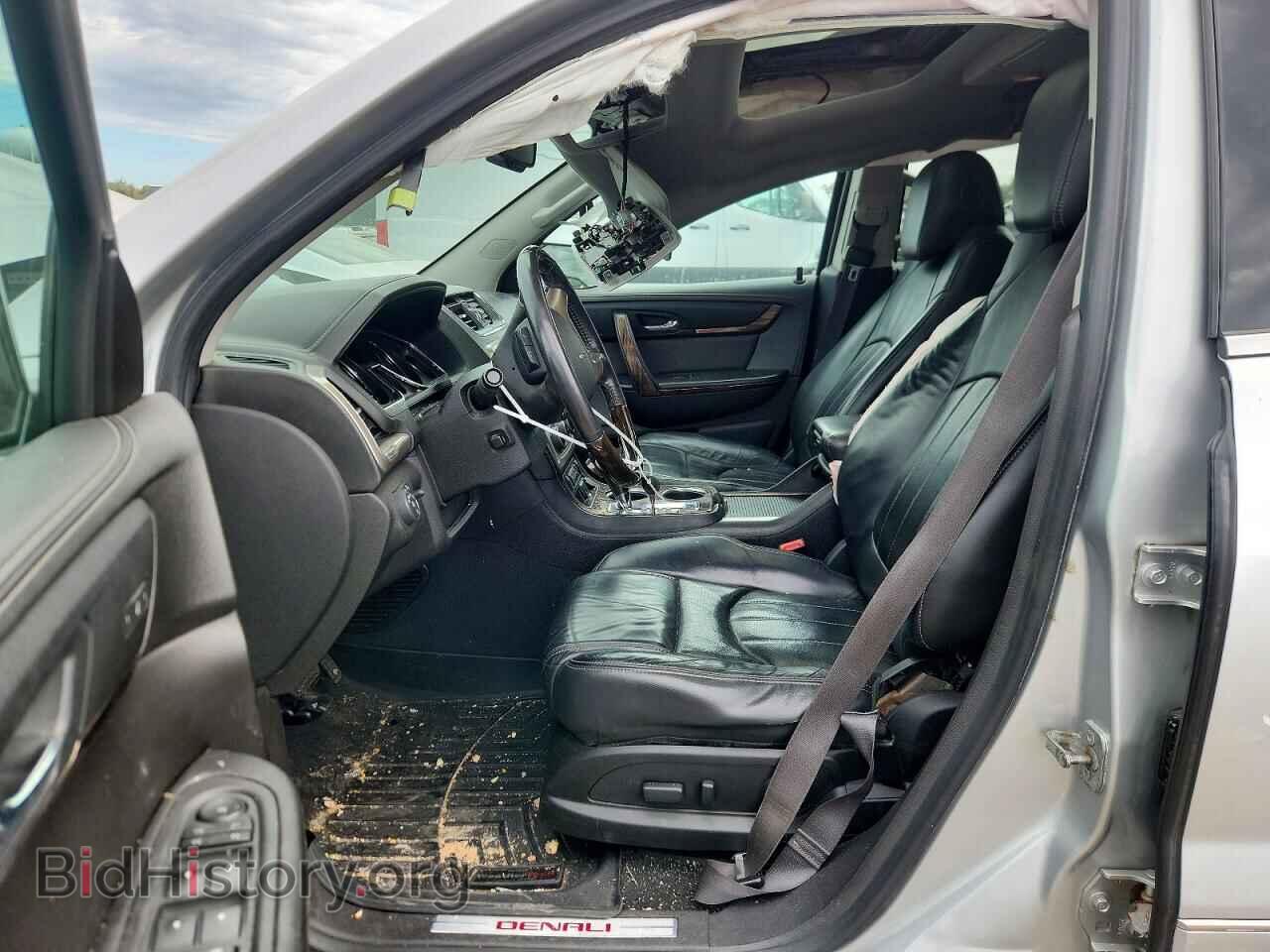 2015 GMC ACADIA DEN - VIN: 1GKKVTKD3FJ359779 - Photo 7