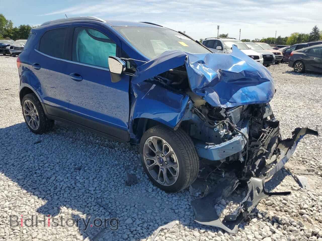 2021 FORD ECOSPORT - VIN: MAJ6S3KL3MC440866 - Photo 4