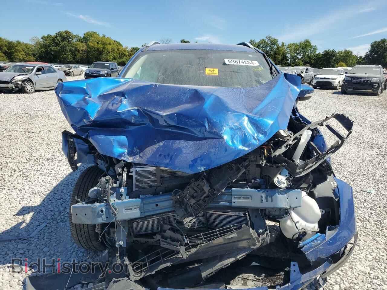 2021 FORD ECOSPORT - VIN: MAJ6S3KL3MC440866 - Photo 5