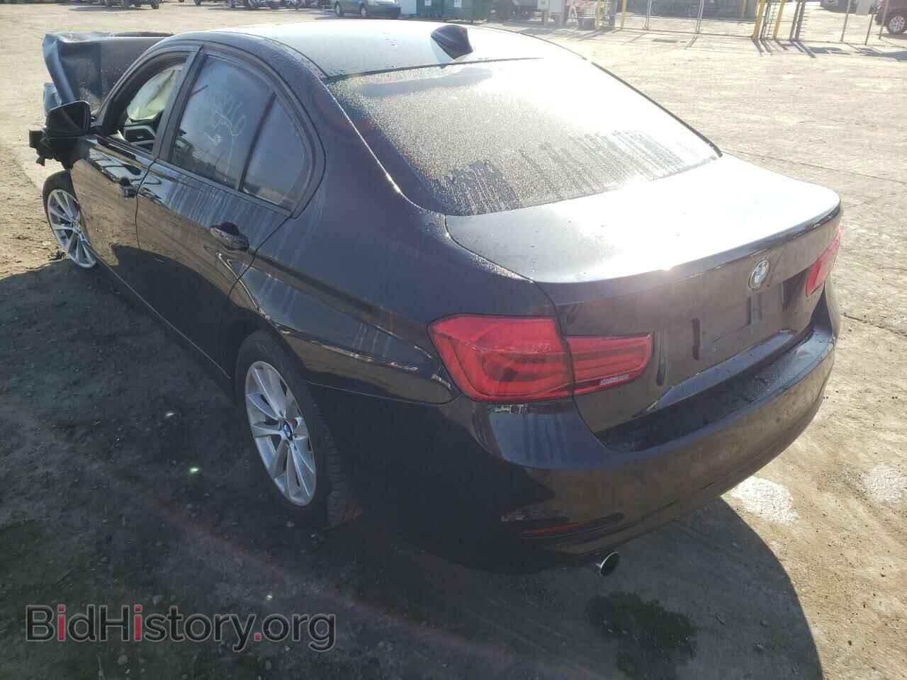 2017 BMW 3 SERIES - VIN: WBA8A9C3XHK864643 - Фото 3
