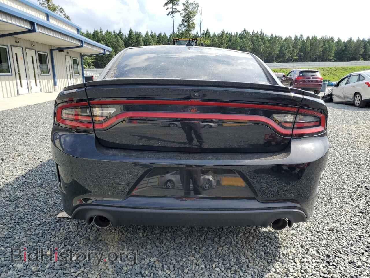 2018 DODGE CHARGER - VIN: 2C3CDXCT9JH215717 - Фото 6