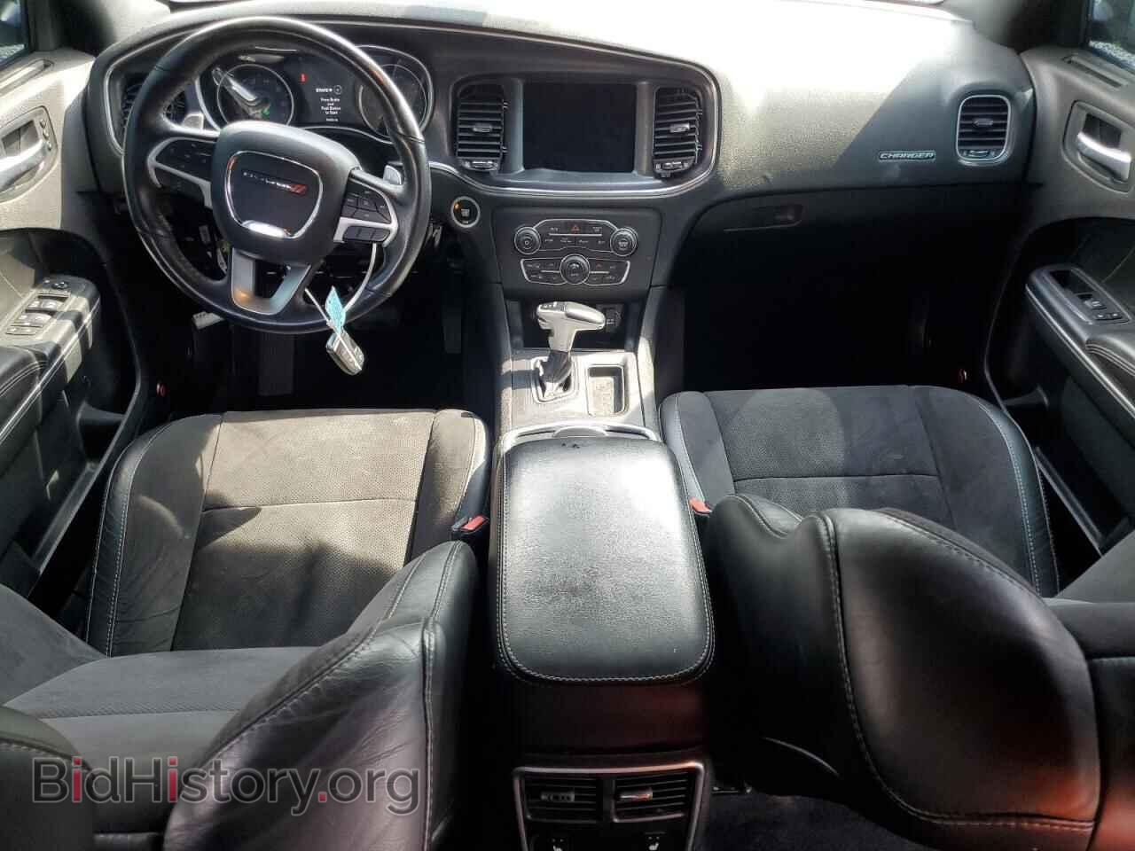 2018 DODGE CHARGER - VIN: 2C3CDXCT9JH215717 - Фото 8