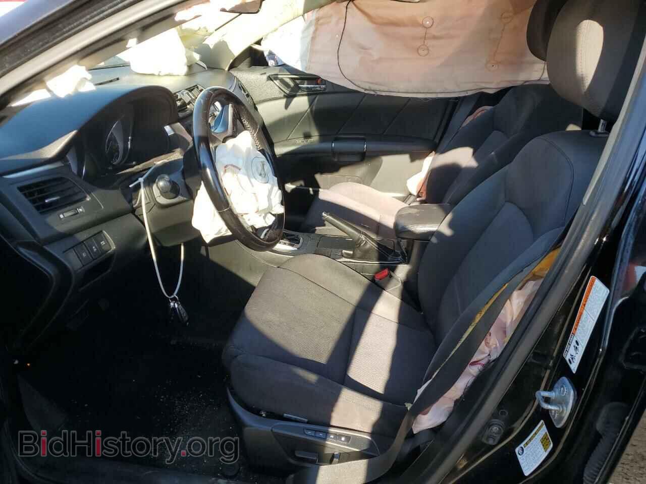 2011 SUZUKI KIZASHI - VIN: JS2RF9A69B6110029 - Photo 7
